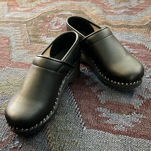 Vegan Clogs by Good Guys Don’t Wear Leather